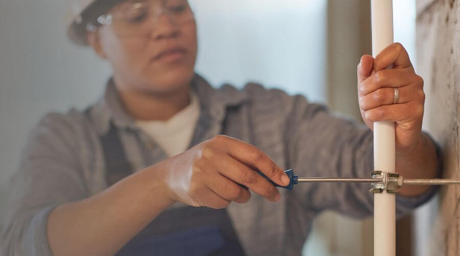 Drain Flow Testing (Kitchen, Bathroom, Utility) in Crescent Mills, CA